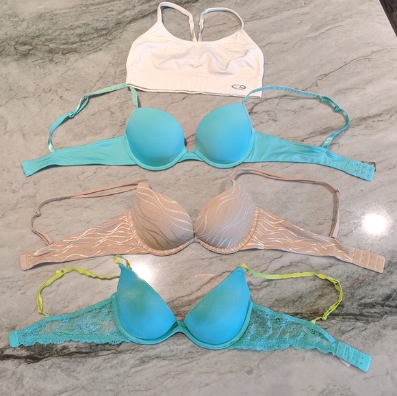 Halogen Tank Top and XS Bra 34A, Sport - Picture 4 of 8